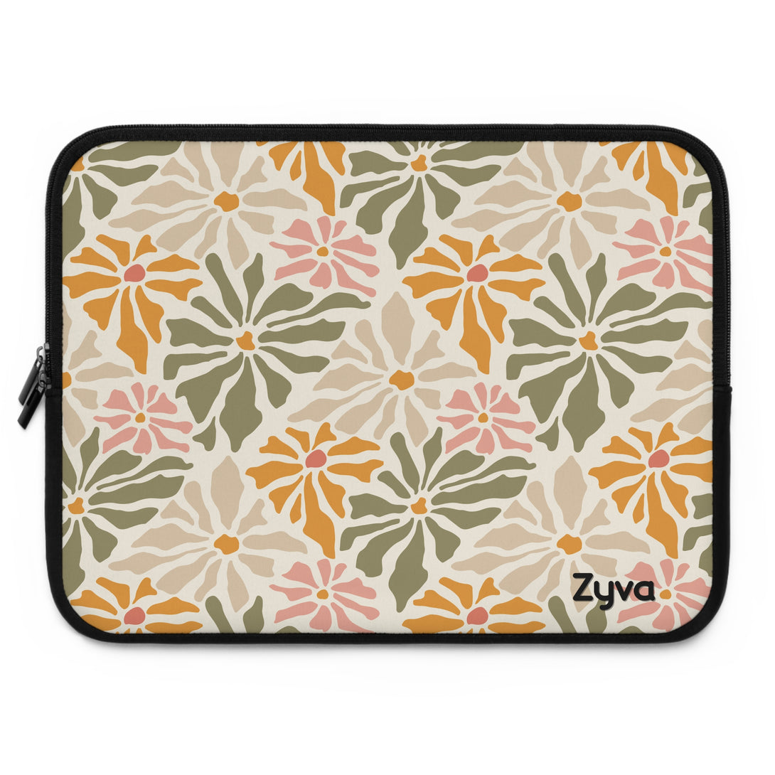Harvest Bloom Laptop Sleeve