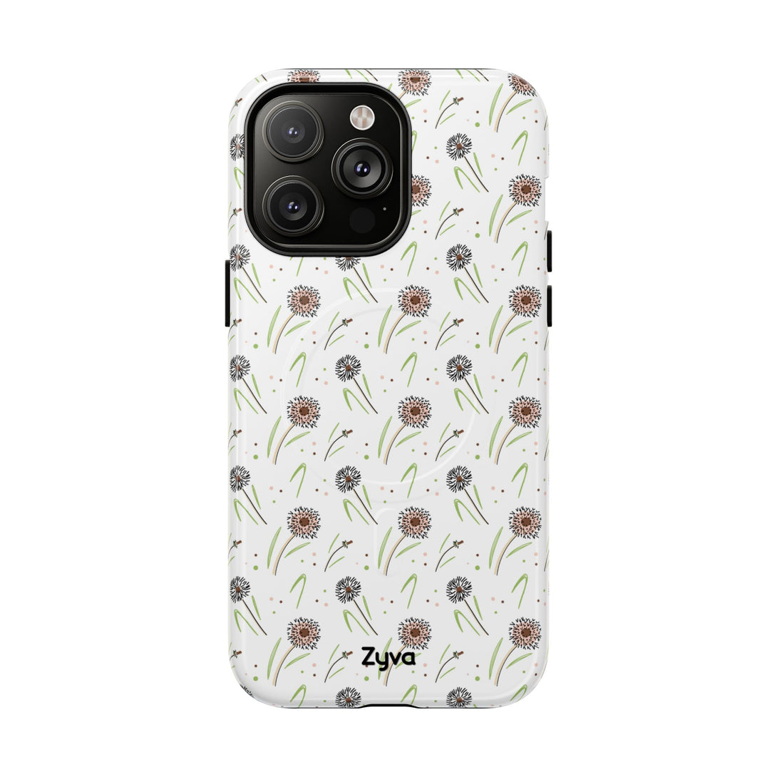 Wishful Fields iPhone MagSafe Case