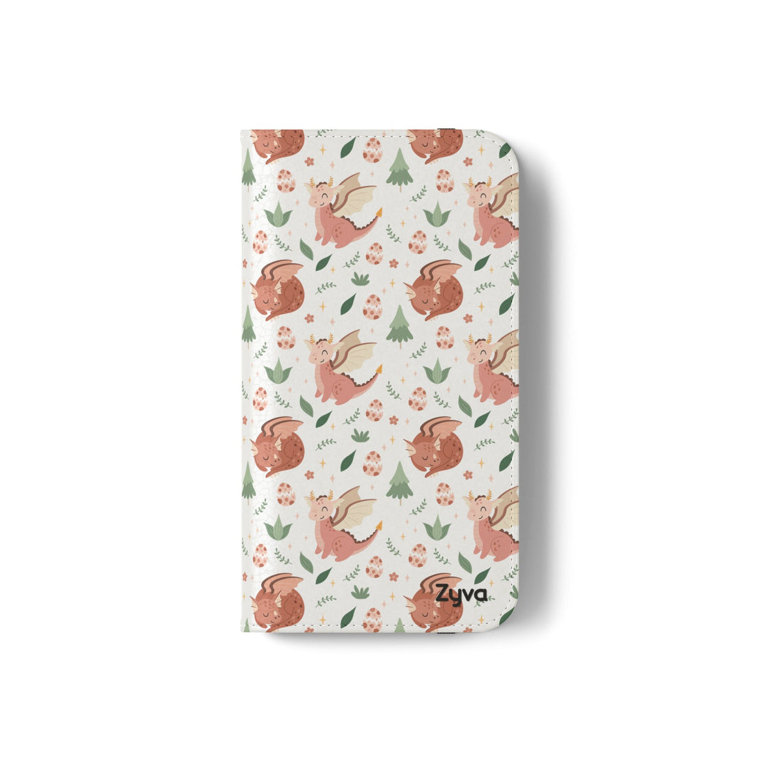 Dragonlings' Grove Phone Folio Case