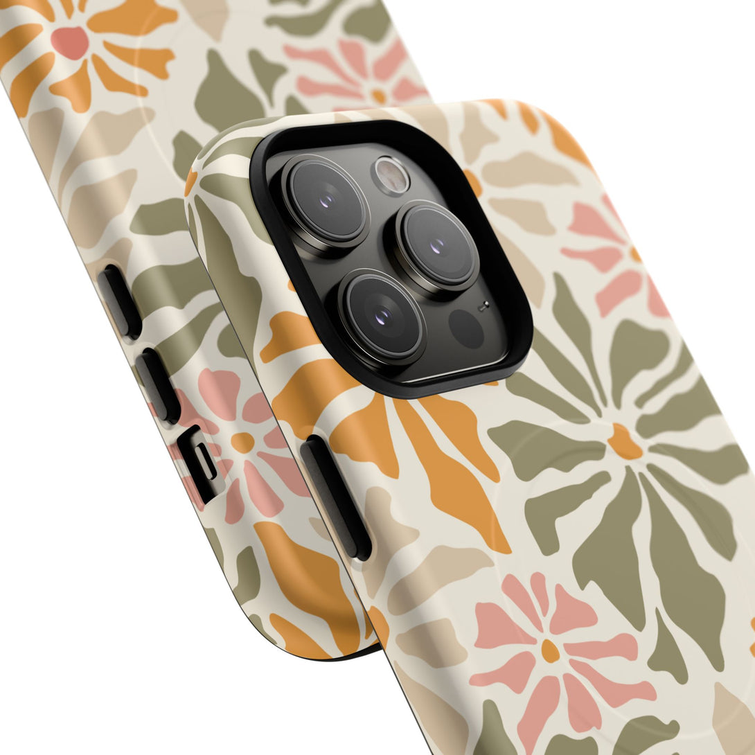 Harvest Bloom iPhone MagSafe Case
