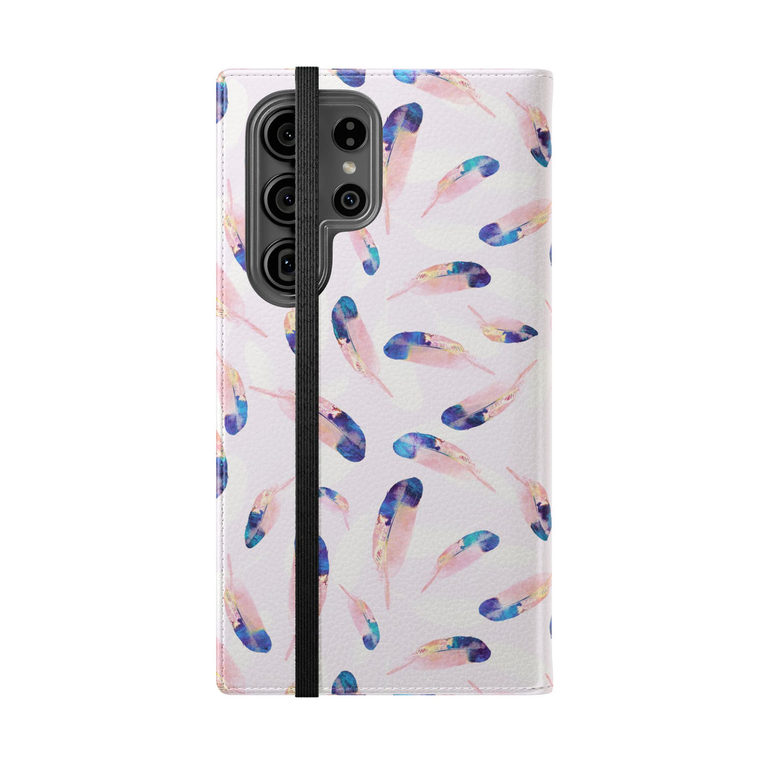 Whispers of Fall Phone Folio Case