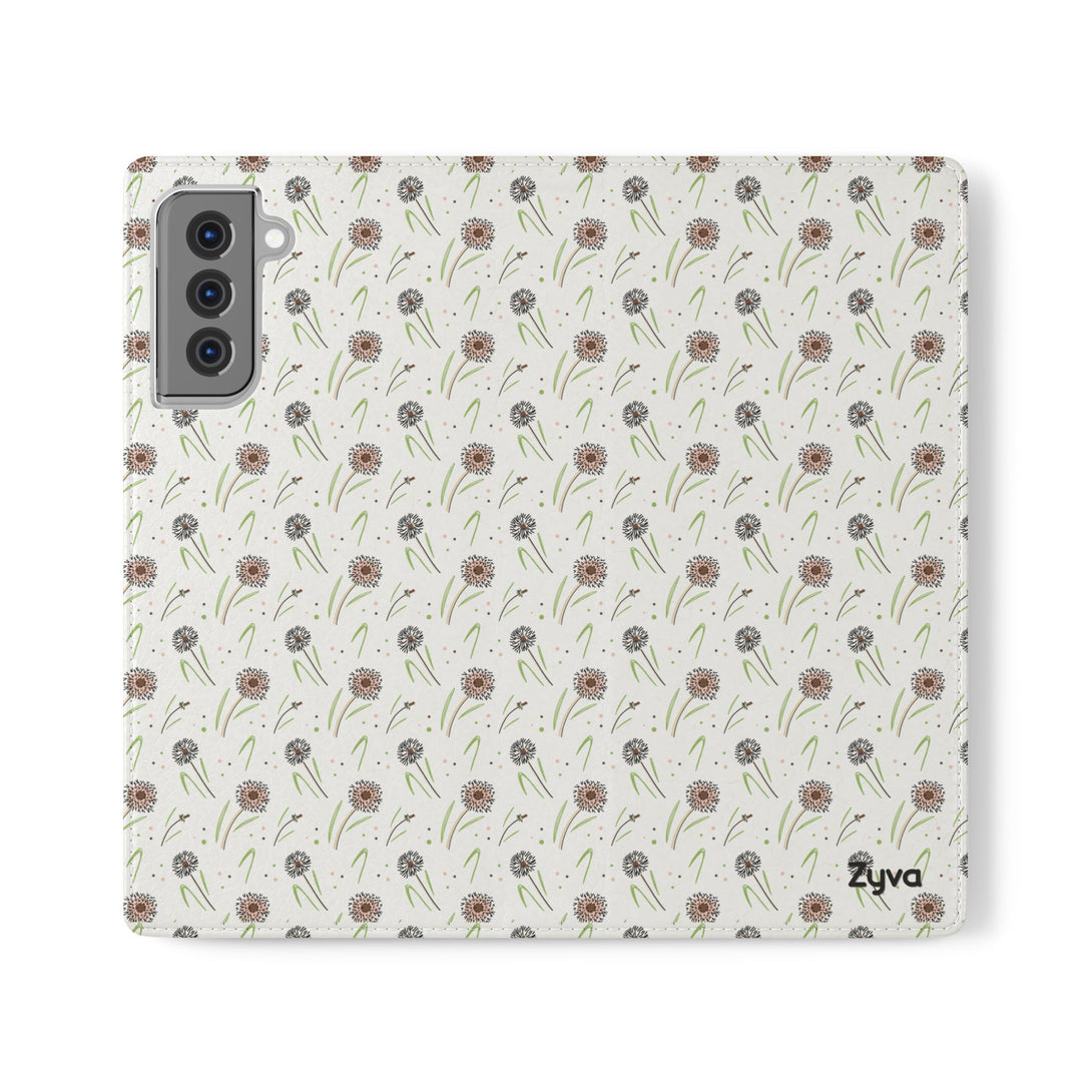 Wishful Fields Phone Folio Case