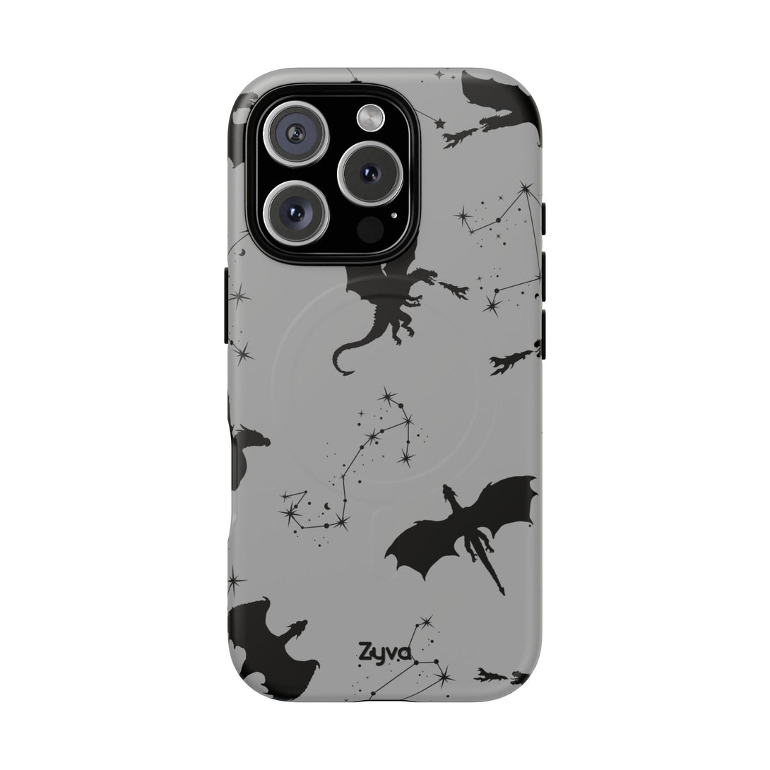 Celestial Fury iPhone MagSafe Case