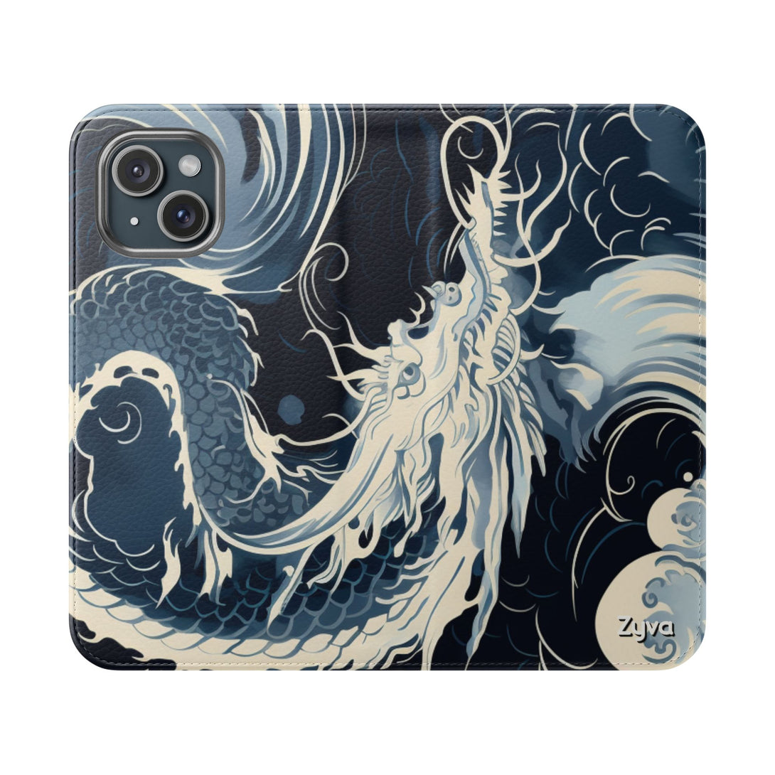 Tidebreaker Phone Folio Case