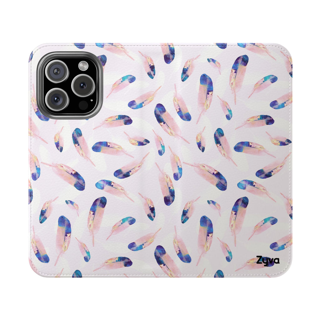 Whispers of Fall Phone Folio Case