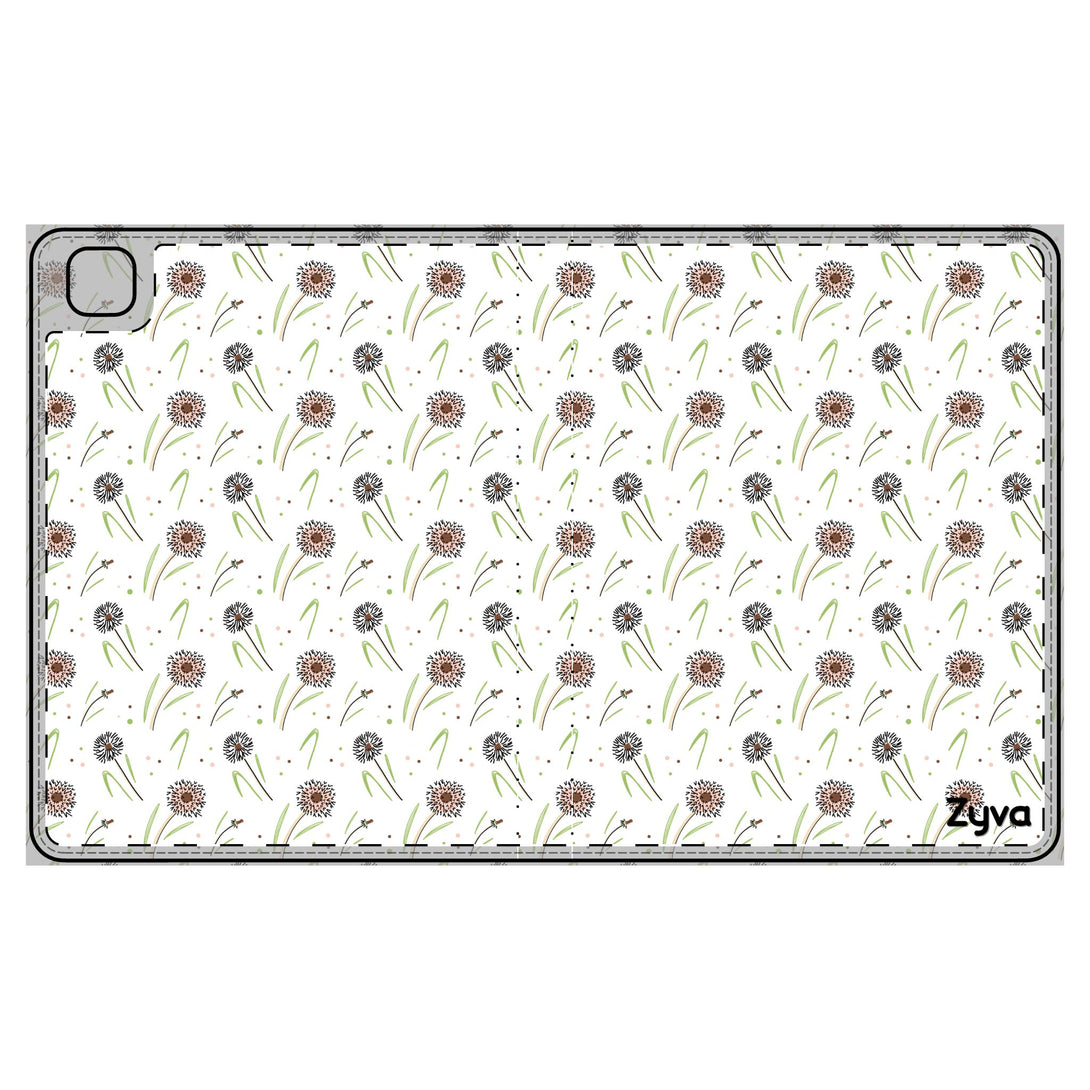 Wishful Fields iPad Folio Case