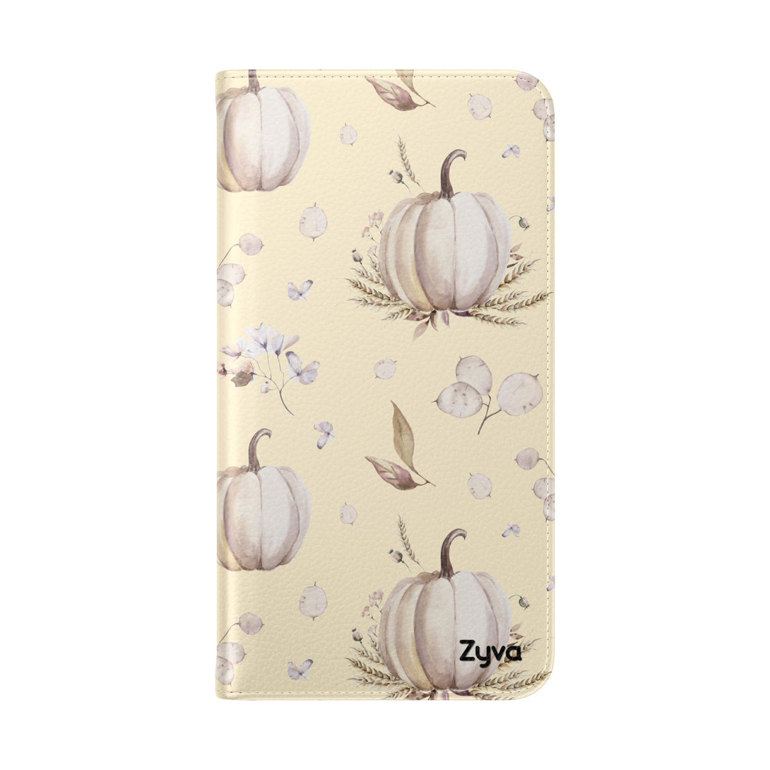 Autumn Heirloom Phone Folio Case