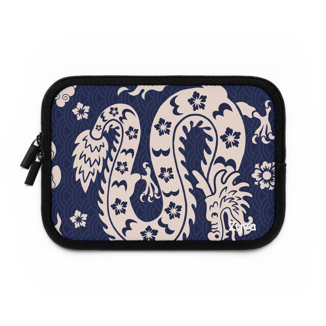 Sakura Serpent Laptop Sleeve