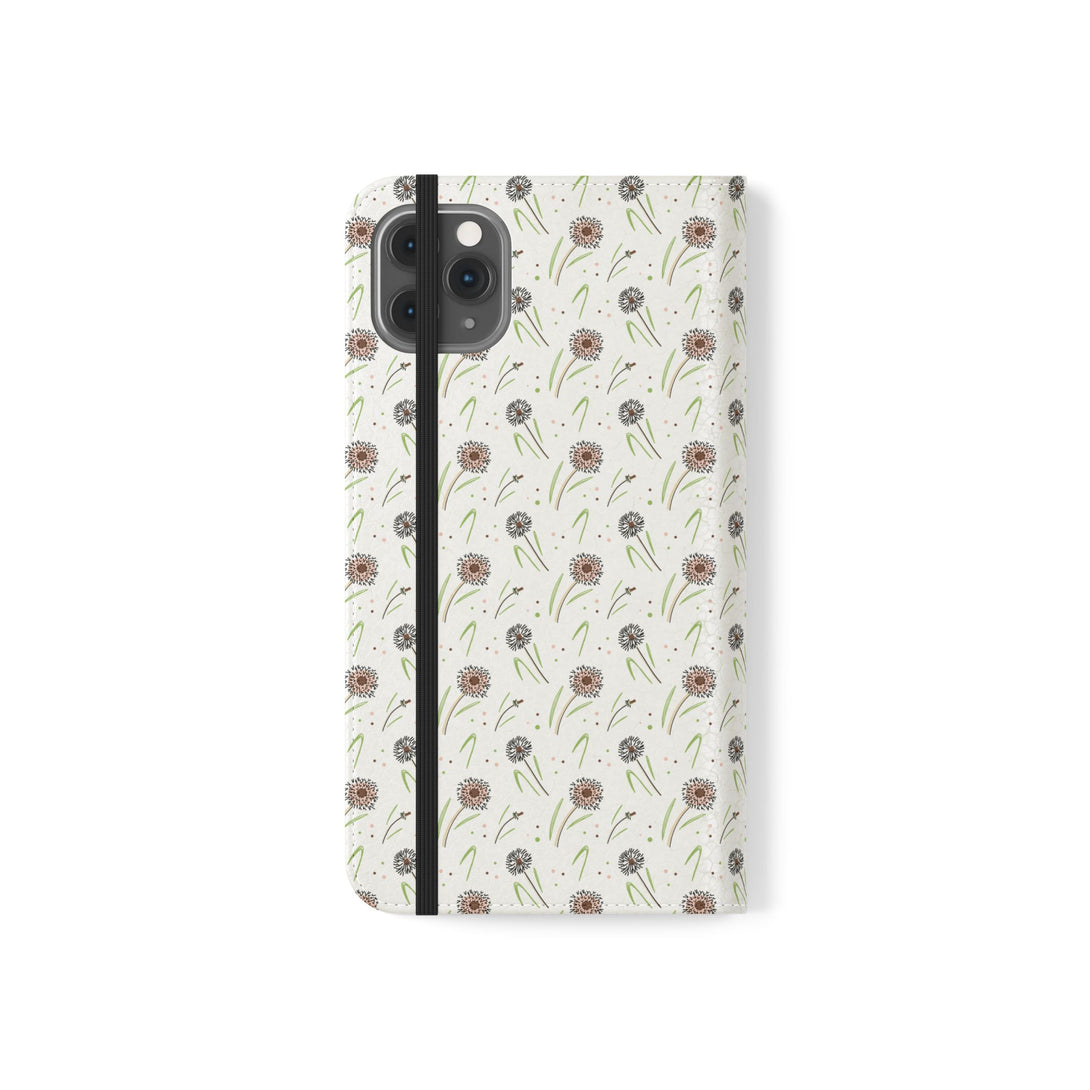 Wishful Fields Phone Folio Case