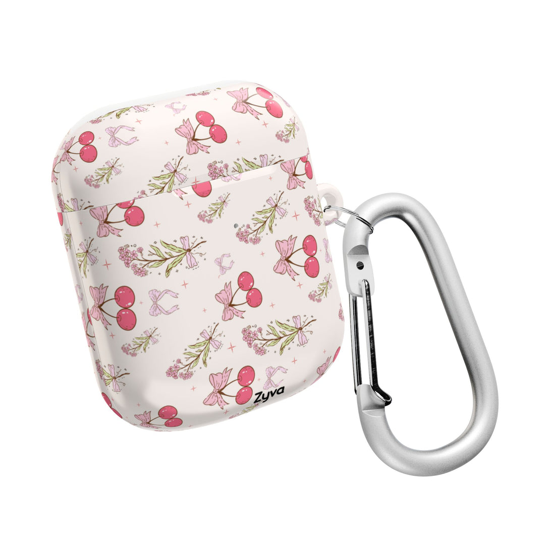 Blush & Bows AirPod Case