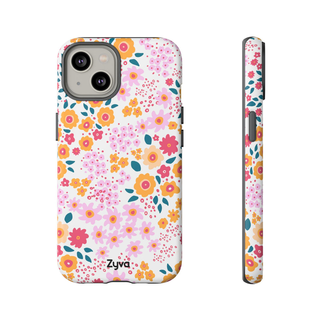 Floral Confetti