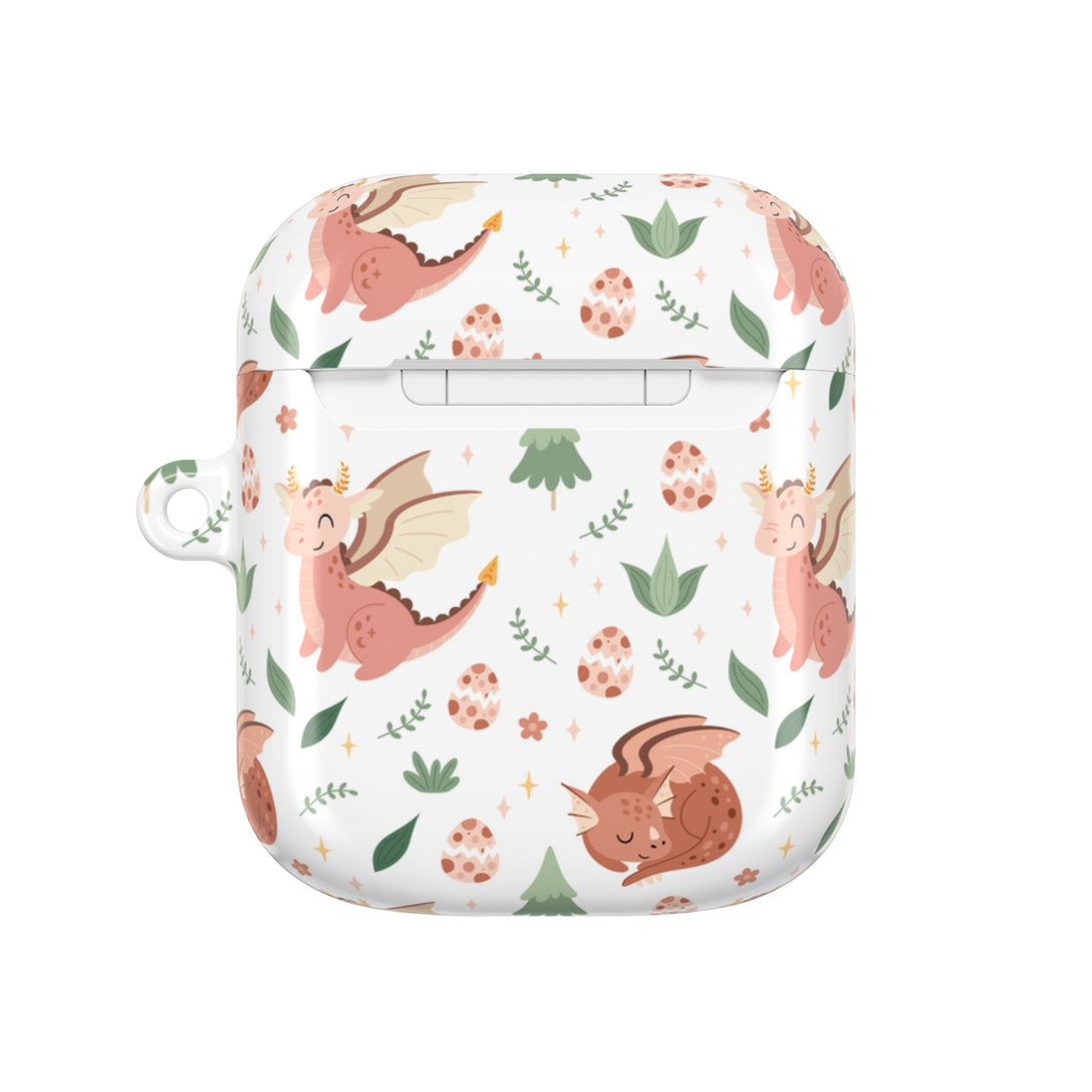 Dragonlings' Grove AirPod Case