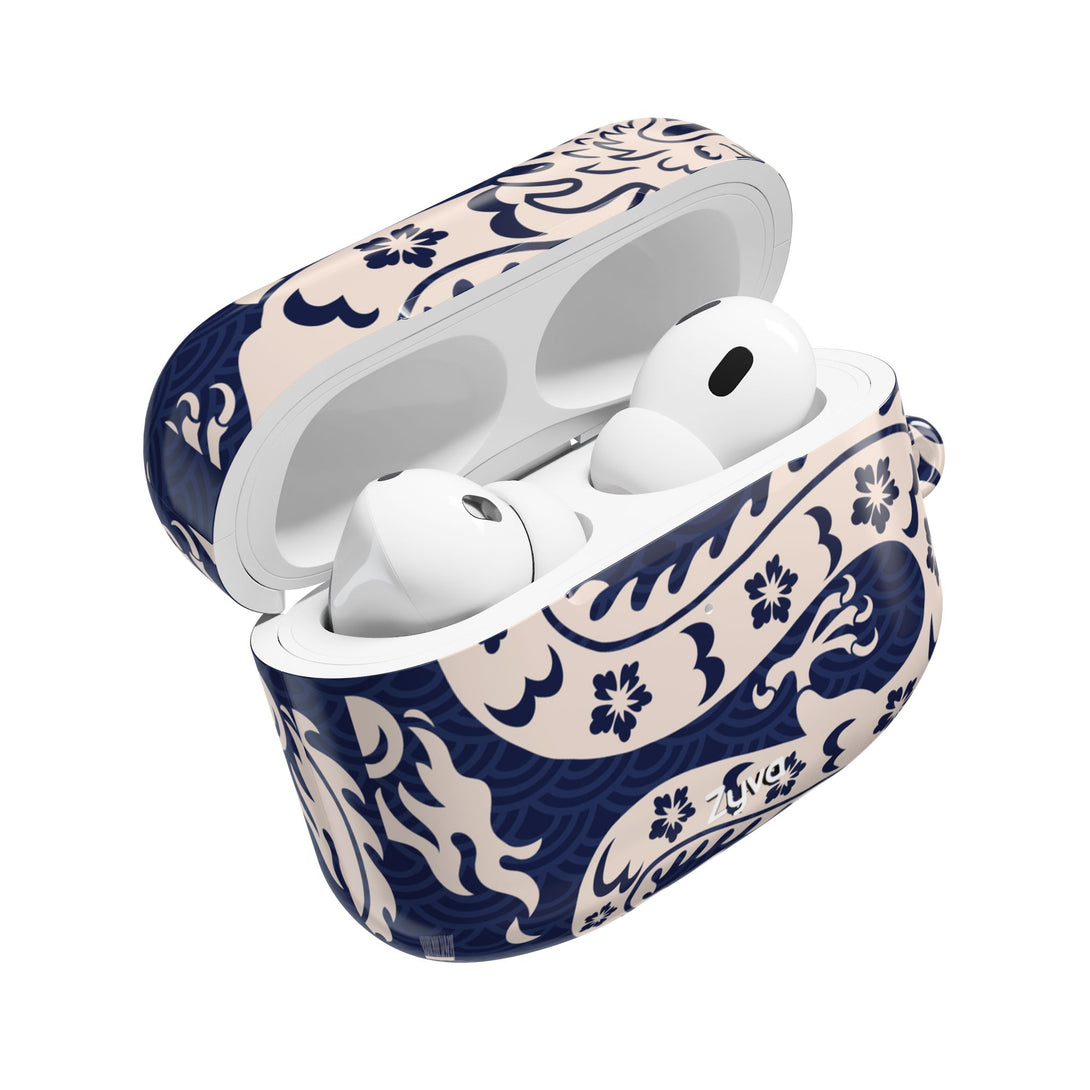 Sakura Serpent AirPod Case