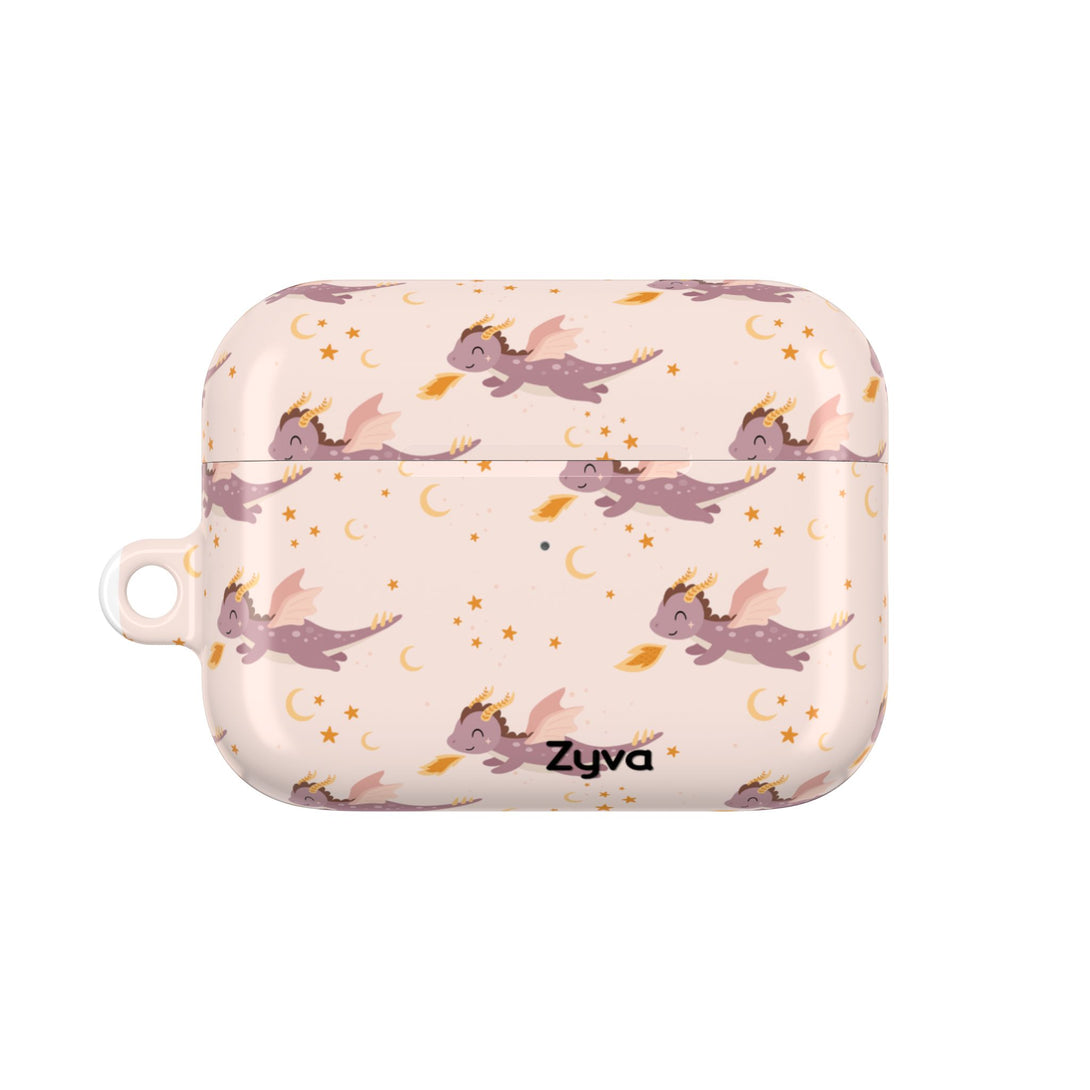 Starlit Puff AirPod Case
