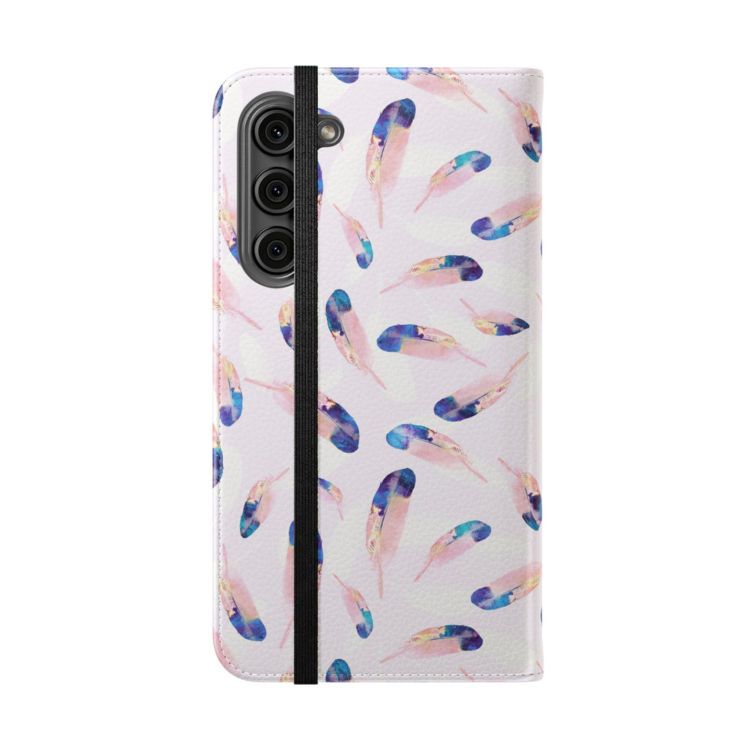 Whispers of Fall Phone Folio Case