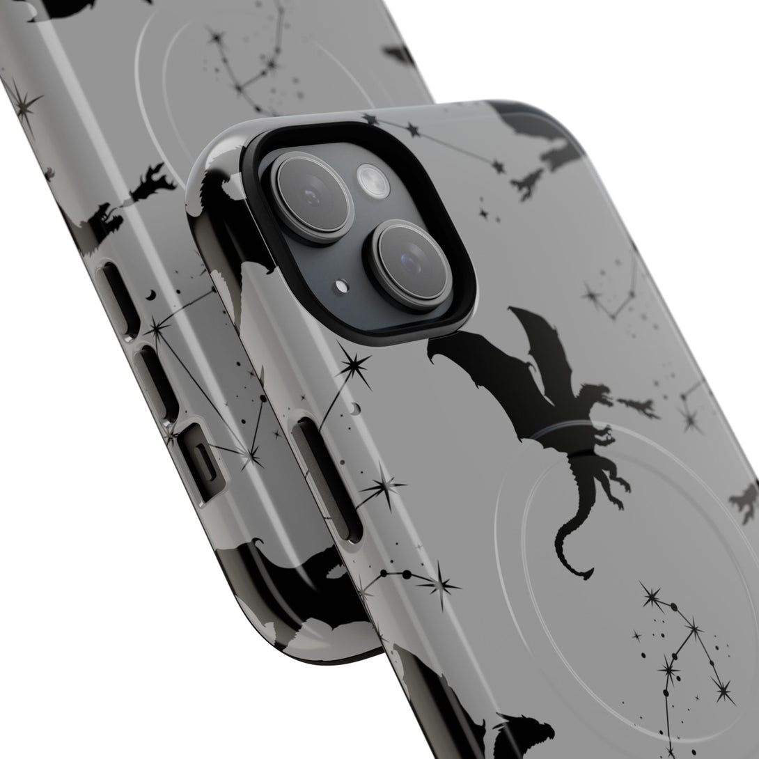 Celestial Fury iPhone MagSafe Case