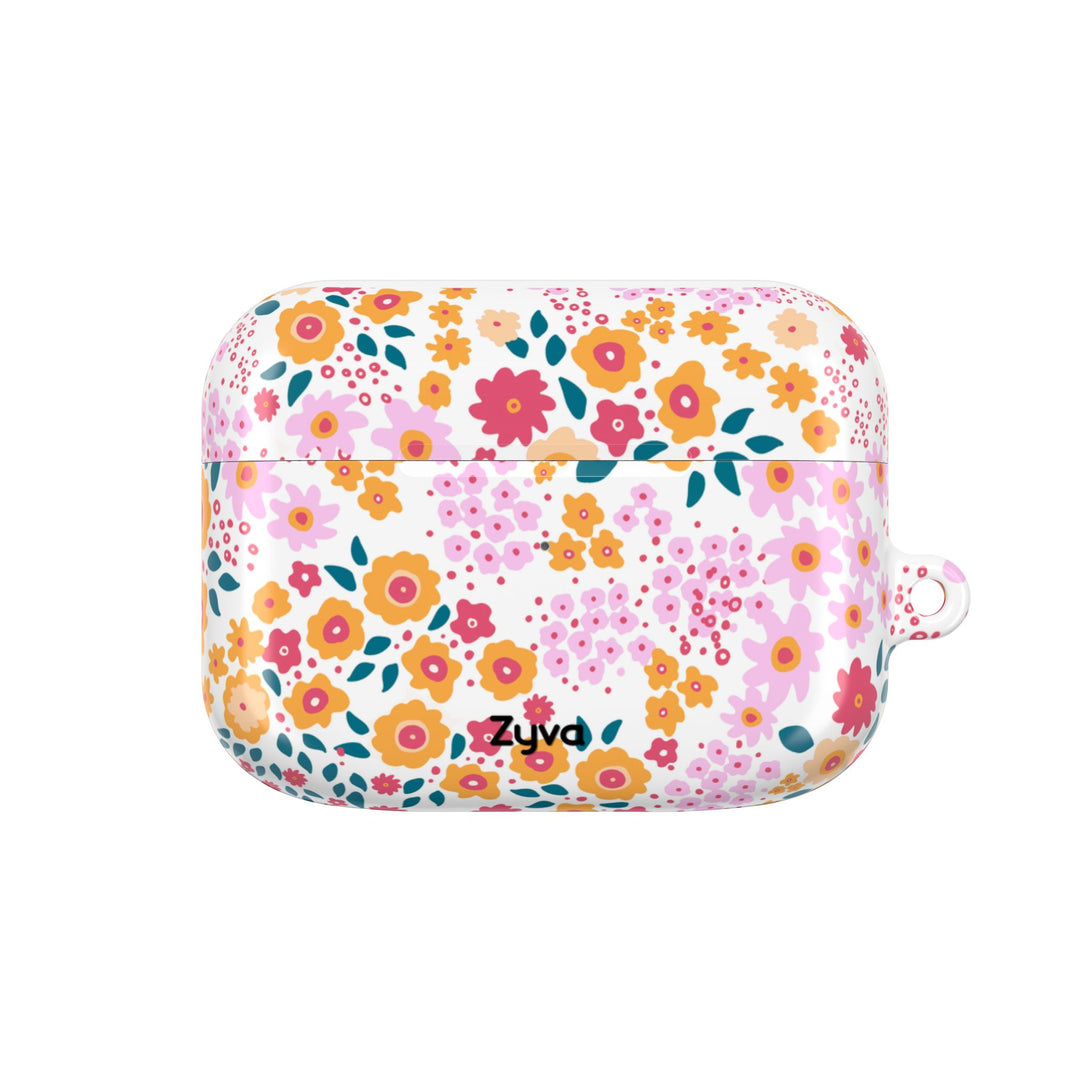 Floral Confetti  AirPod Case