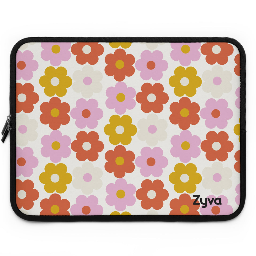 Groovy Garden Laptop Sleeve
