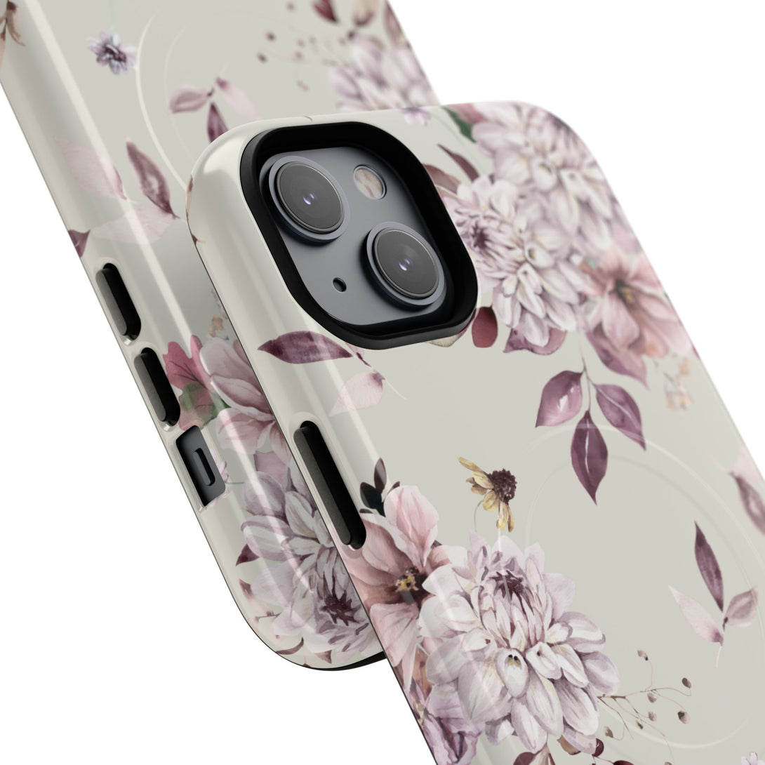 Twilight Garden iPhone MagSafe Case