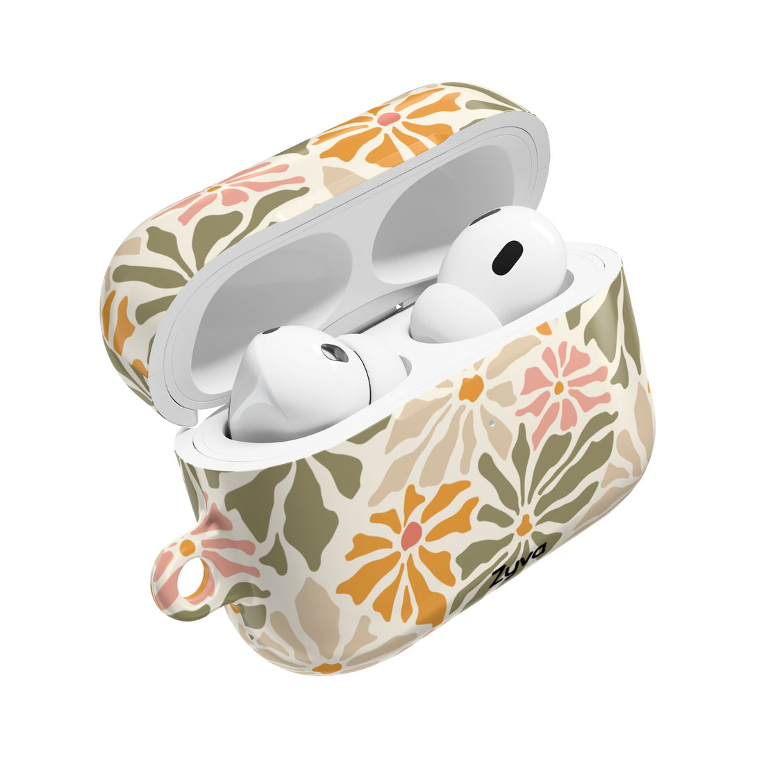 Harvest Bloom AirPod Case