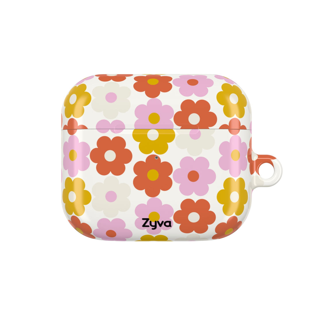 Groovy Garden AirPod Case