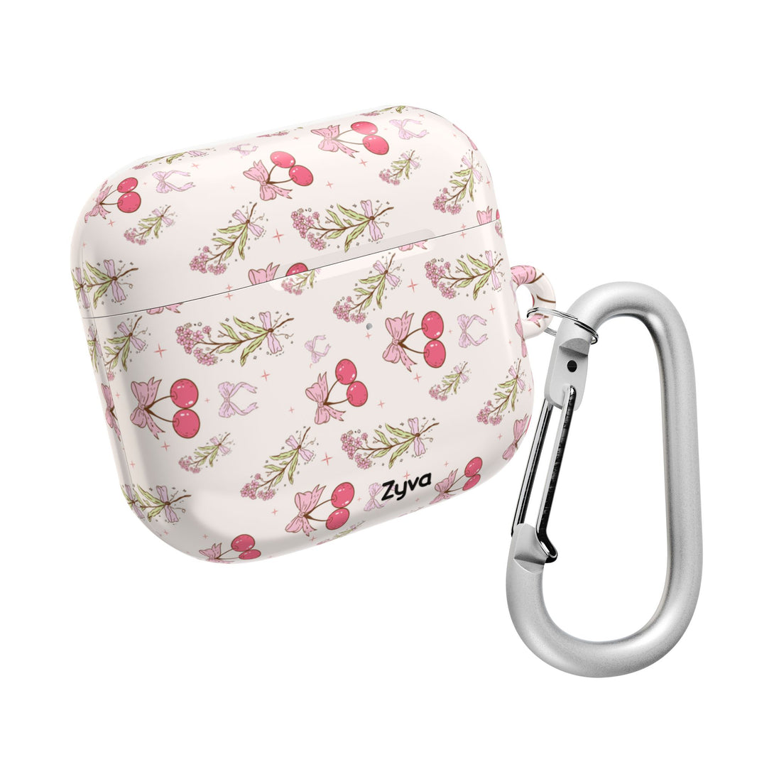 Blush & Bows AirPod Case