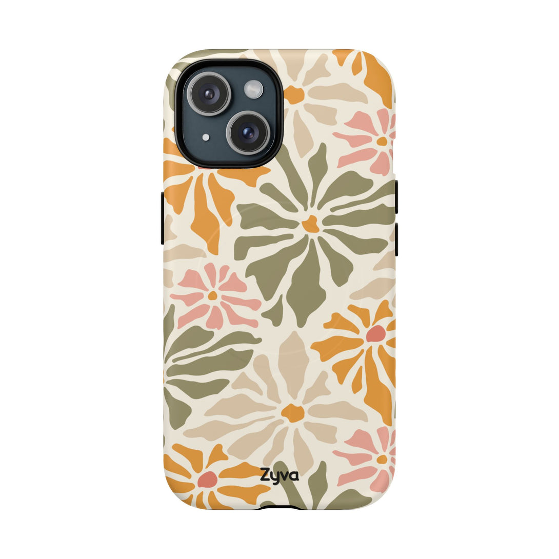 Harvest Bloom iPhone MagSafe Case