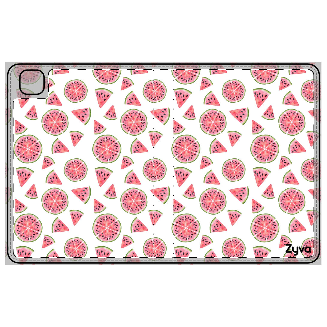 Melon Breeze iPad Folio Case