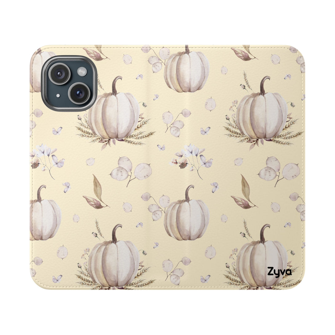 Autumn Heirloom Phone Folio Case