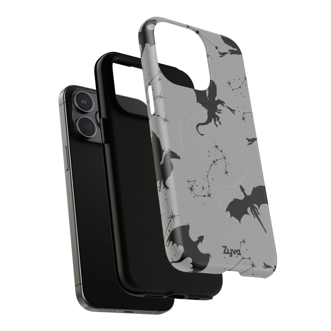 Celestial Fury iPhone MagSafe Case