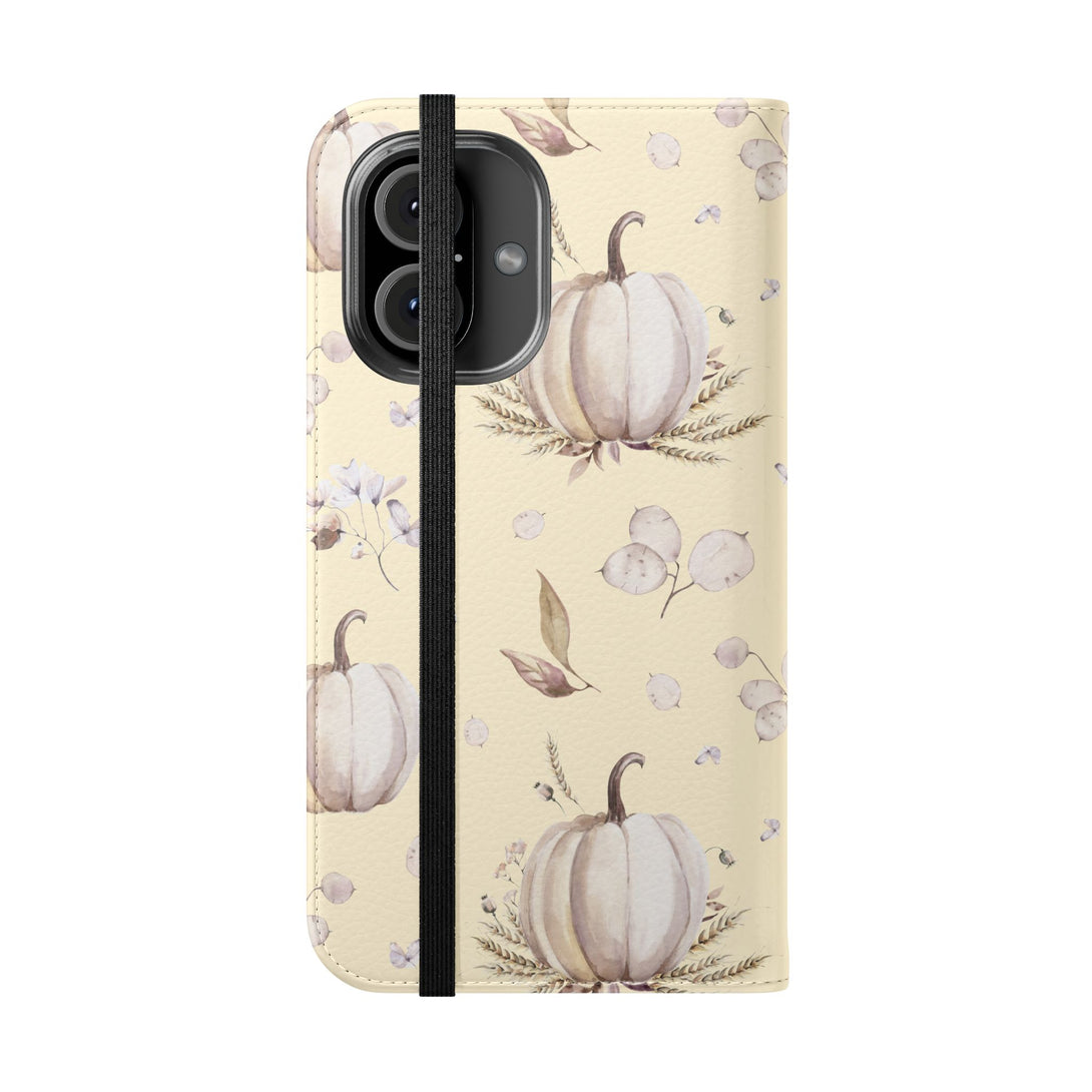 Autumn Heirloom Phone Folio Case
