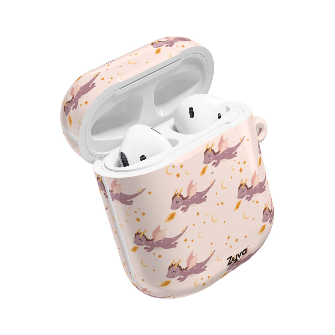 Starlit Puff AirPod Case