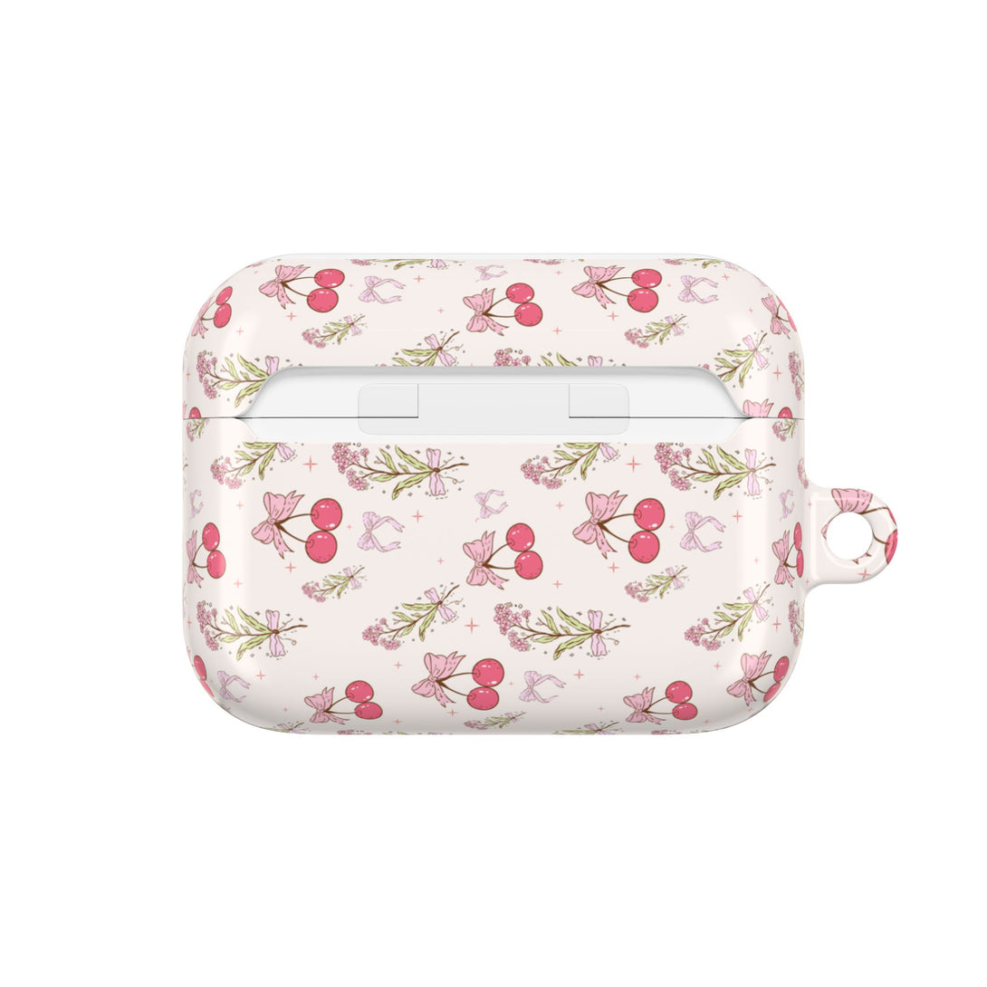 Blush & Bows AirPod Case