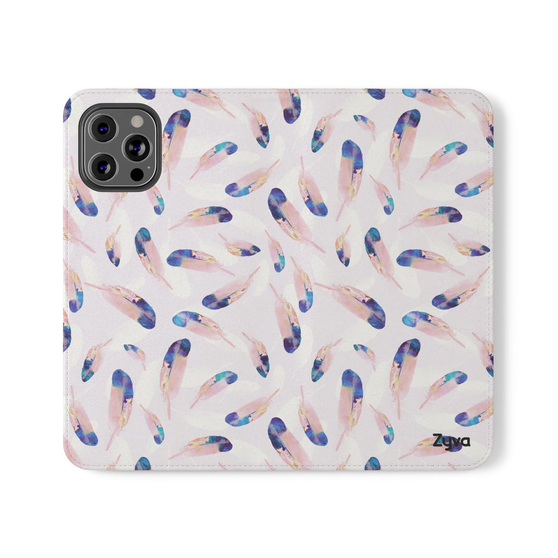 Whispers of Fall Phone Folio Case