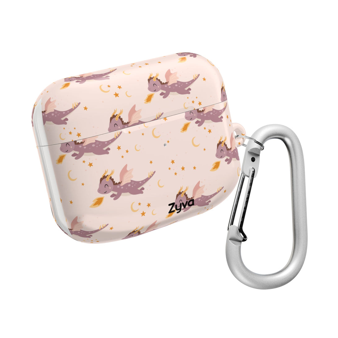 Starlit Puff AirPod Case