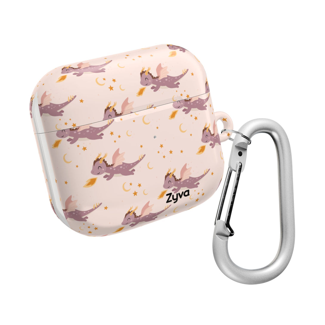Starlit Puff AirPod Case