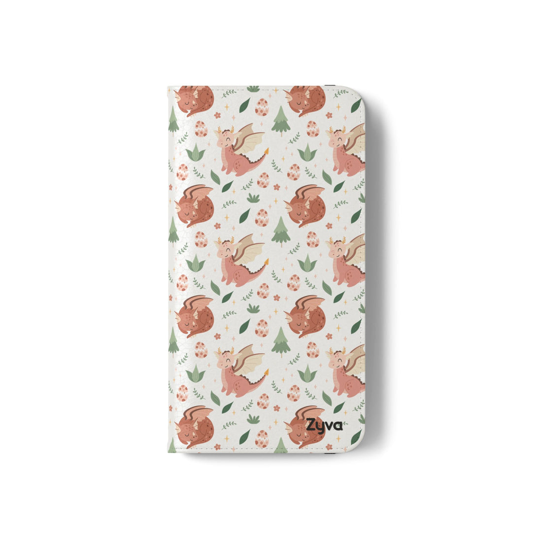 Dragonlings' Grove Phone Folio Case