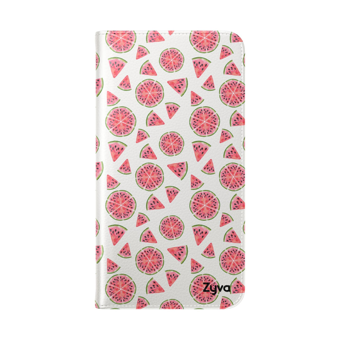 Melon Breeze Phone Folio Case