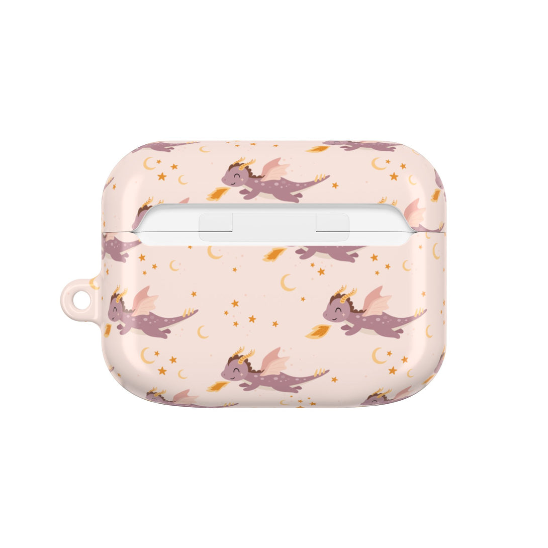 Starlit Puff AirPod Case