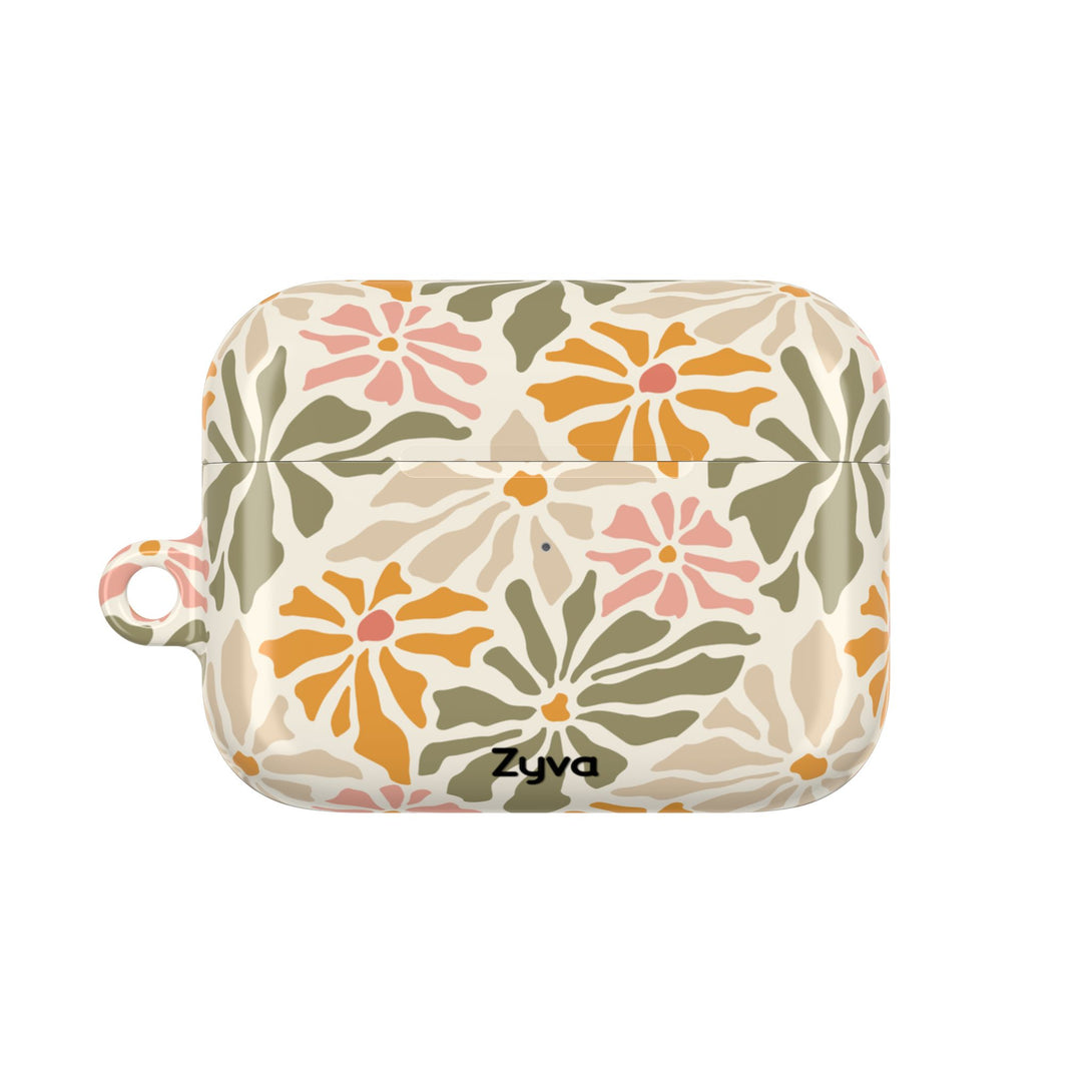 Harvest Bloom AirPod Case