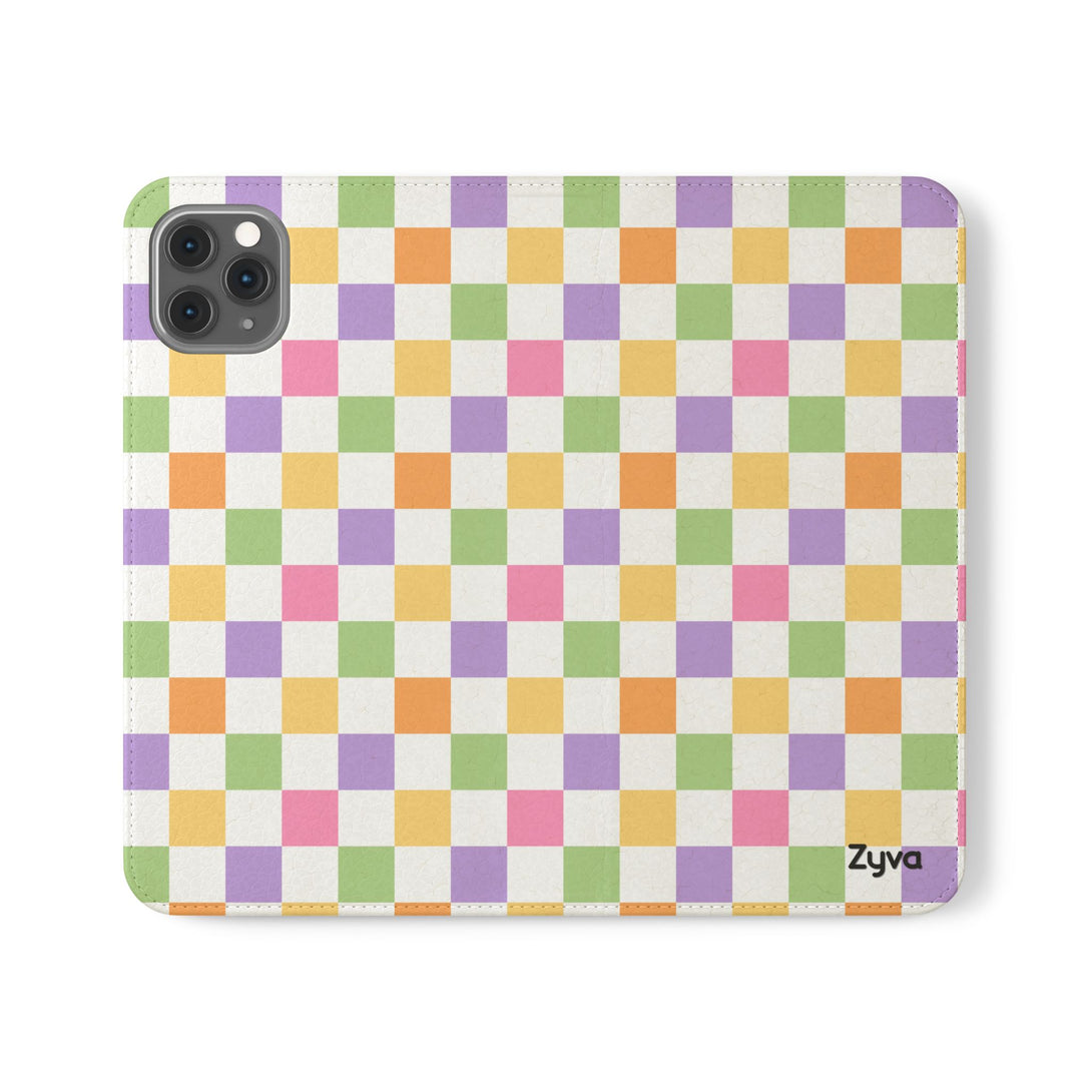 Picnic Pop Phone Folio Case