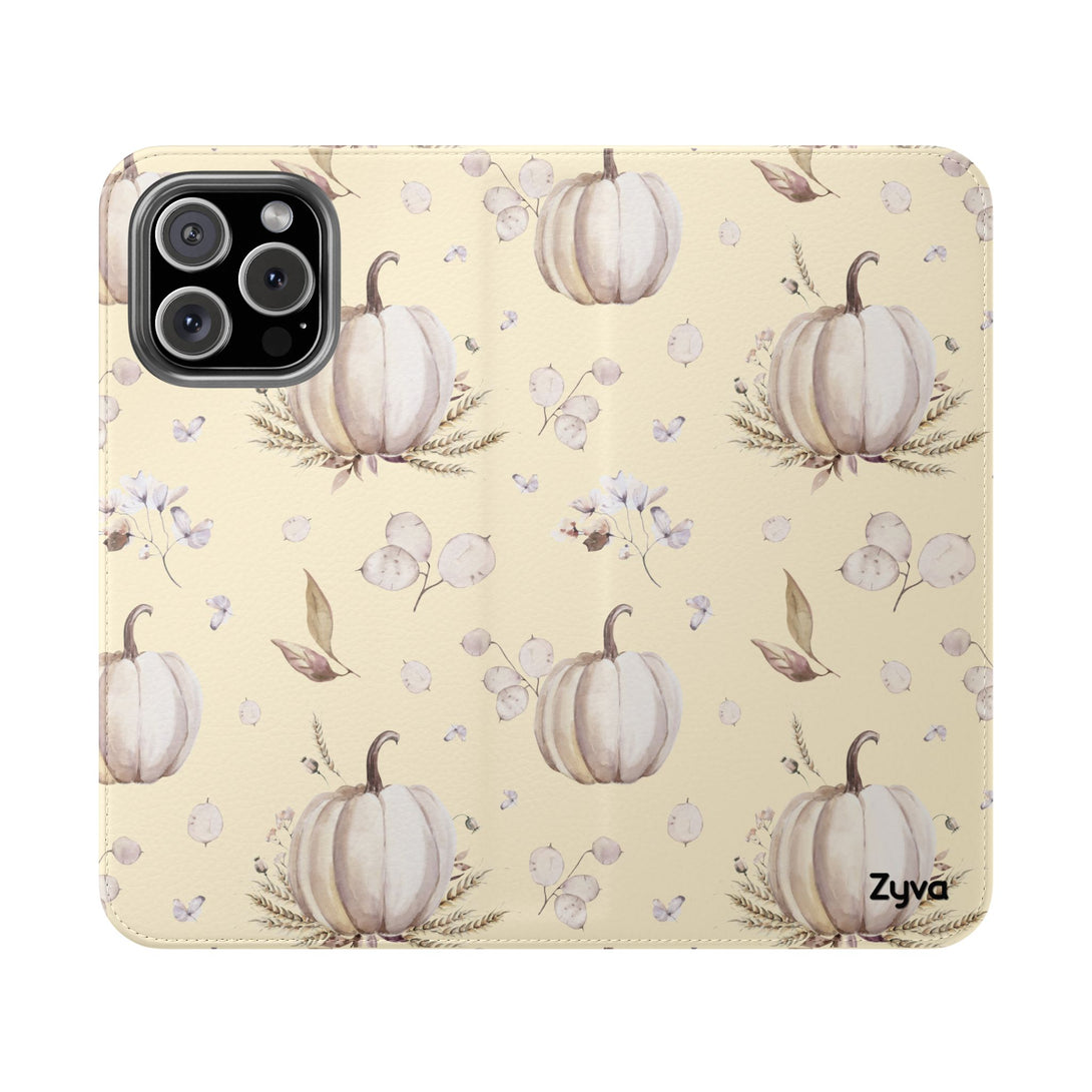 Autumn Heirloom Phone Folio Case
