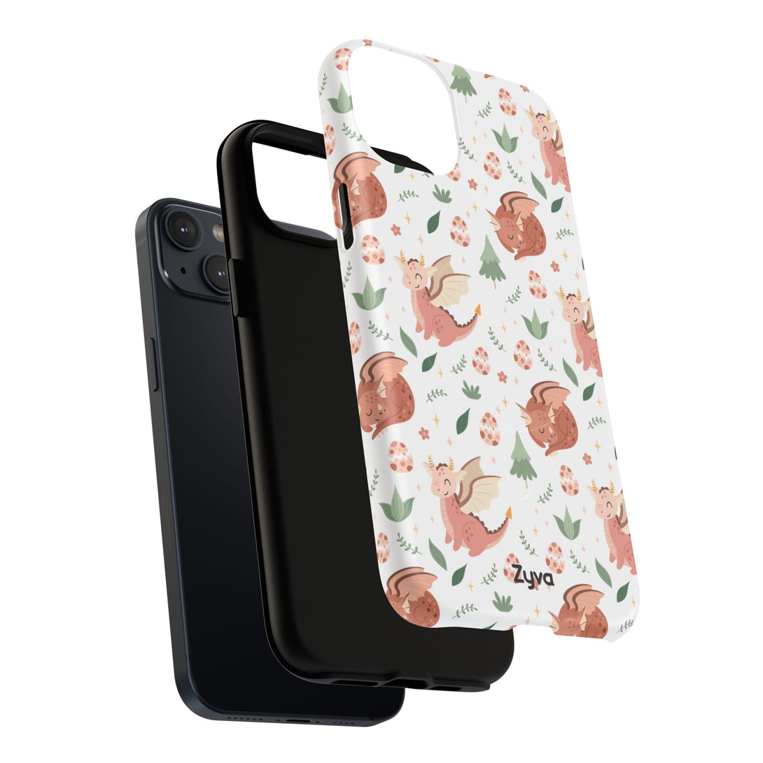 Dragonlings' Grove iPhone MagSafe Case