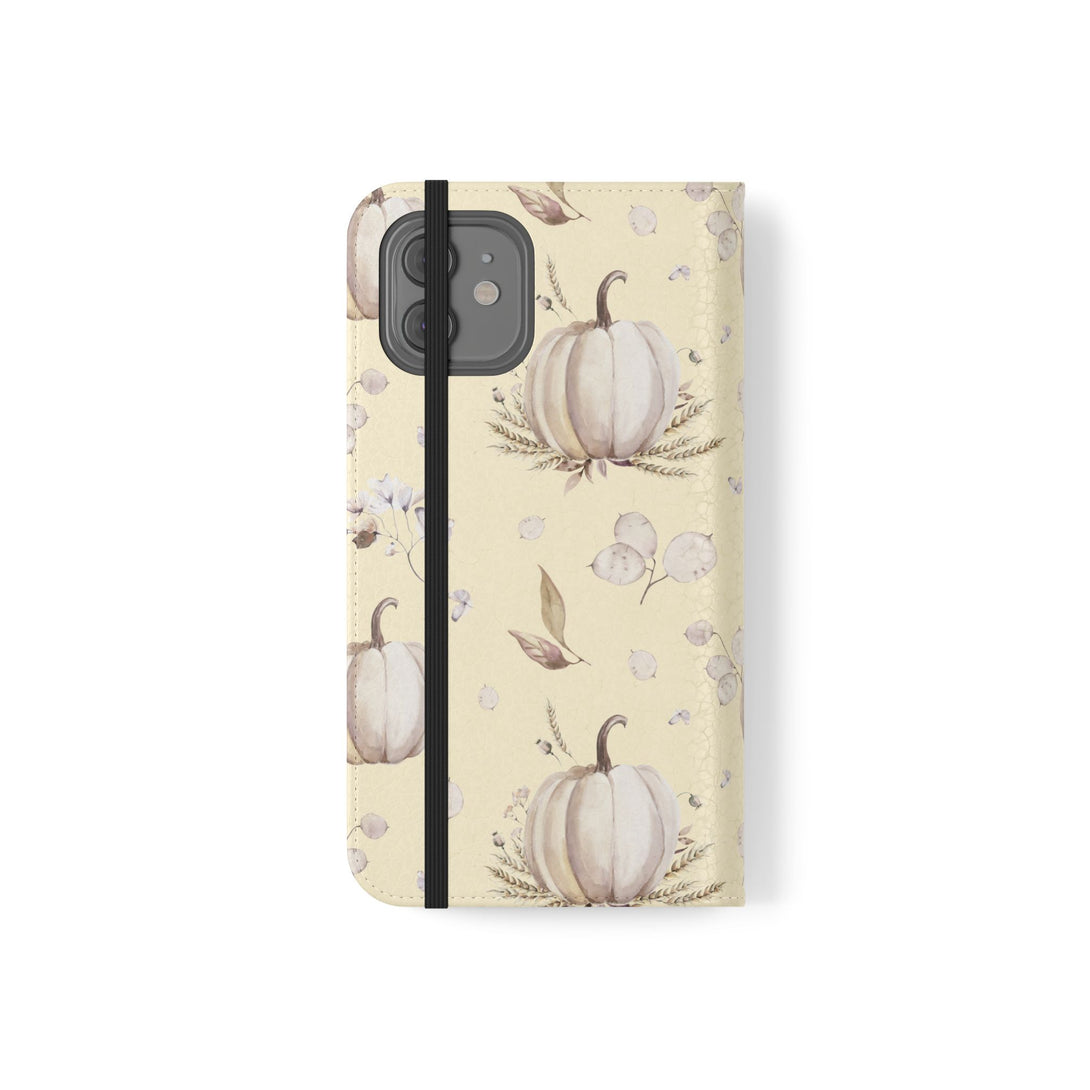 Autumn Heirloom Phone Folio Case