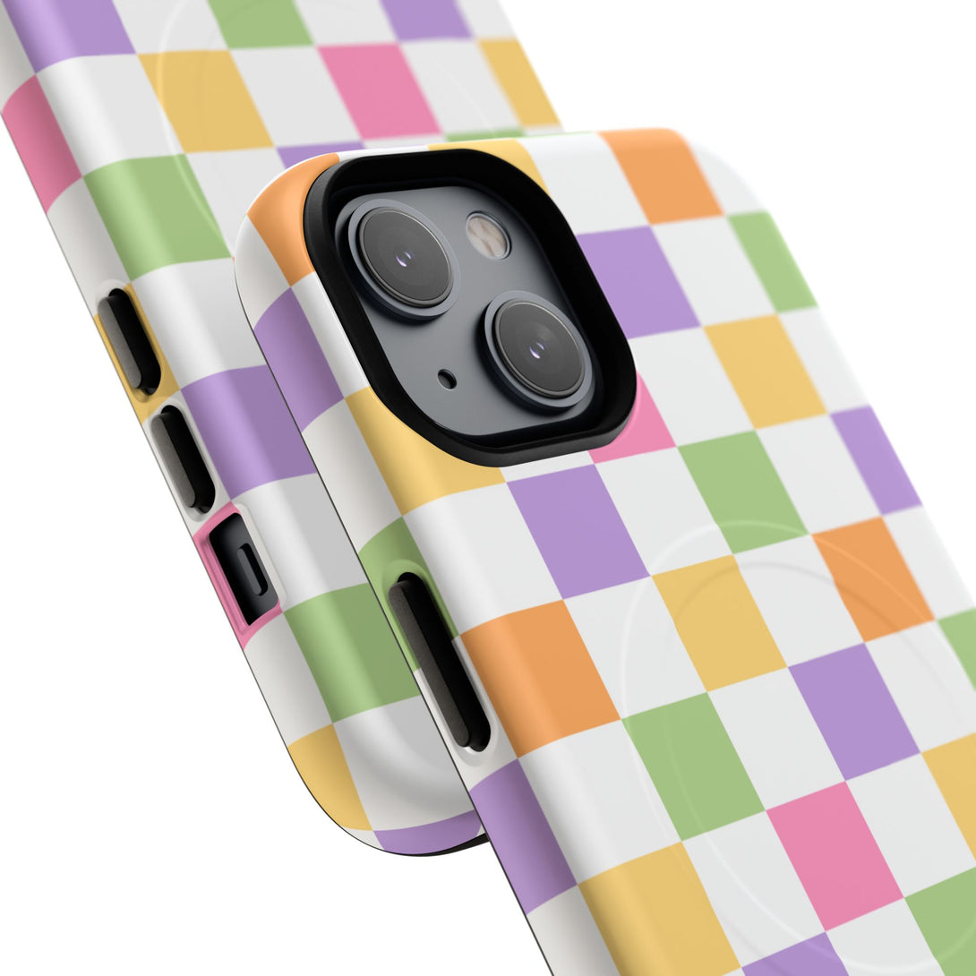 Picnic Pop iPhone MagSafe Case