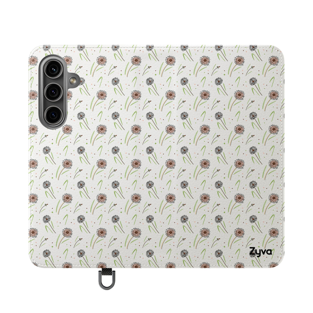 Wishful Fields Phone Folio Case
