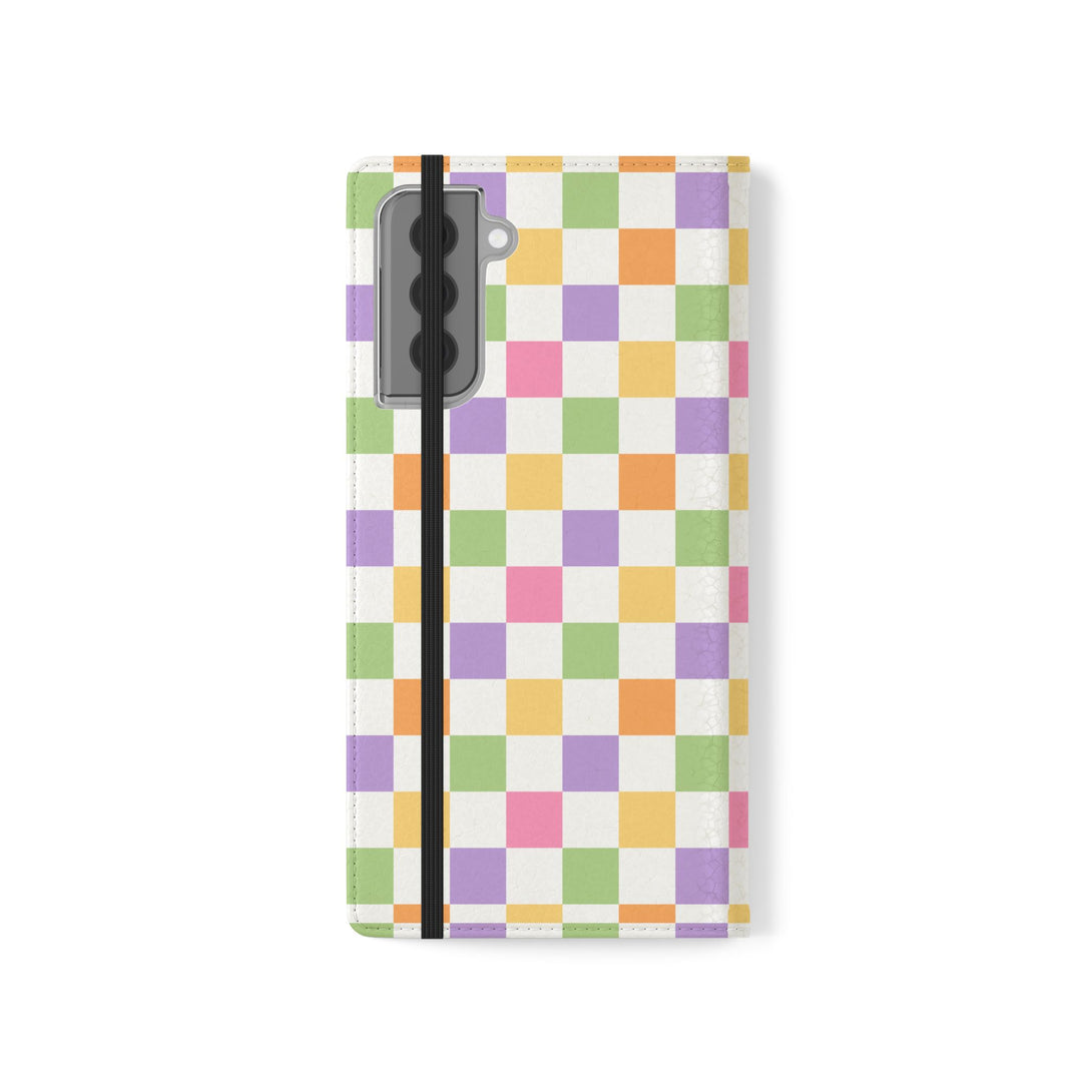 Picnic Pop Phone Folio Case