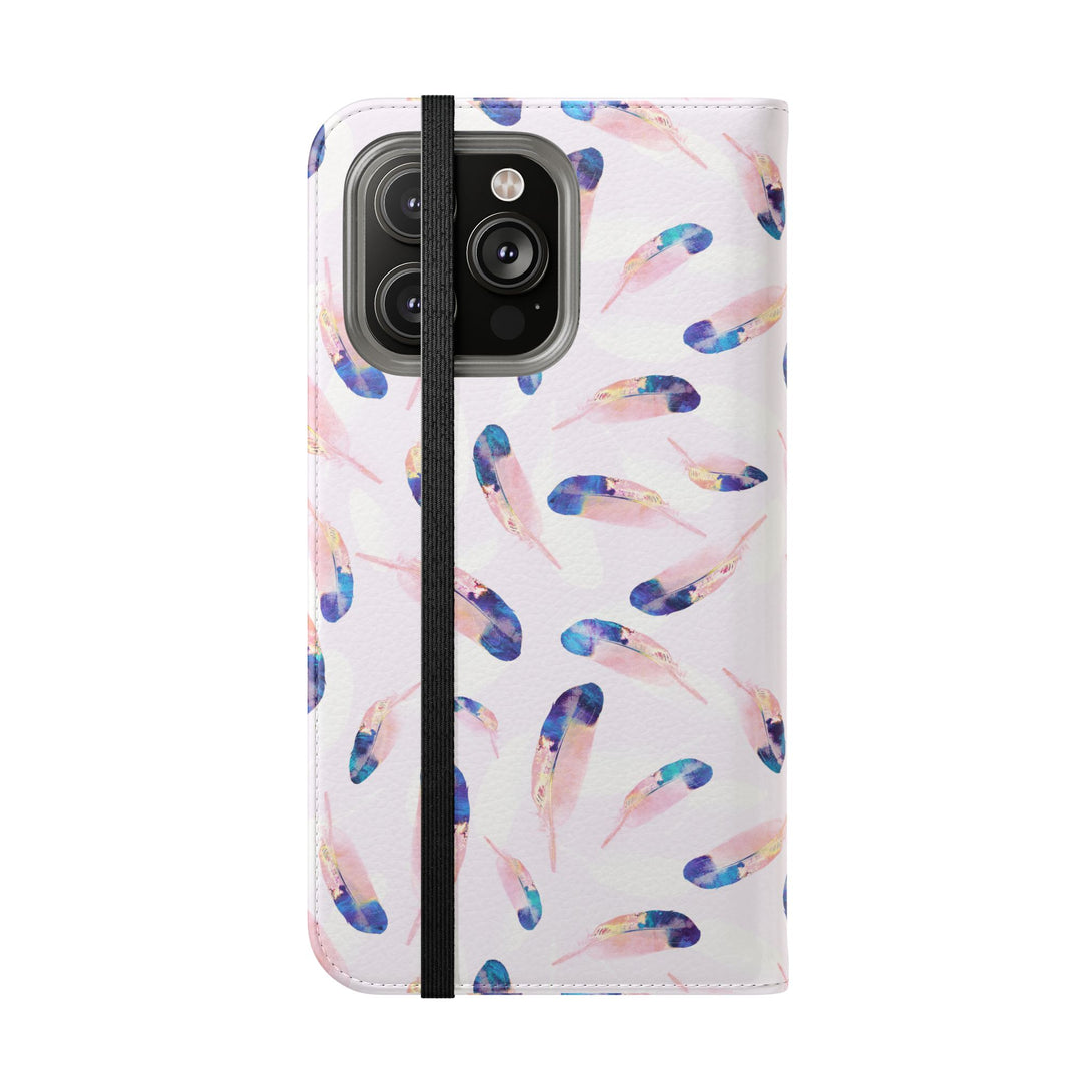 Whispers of Fall Phone Folio Case