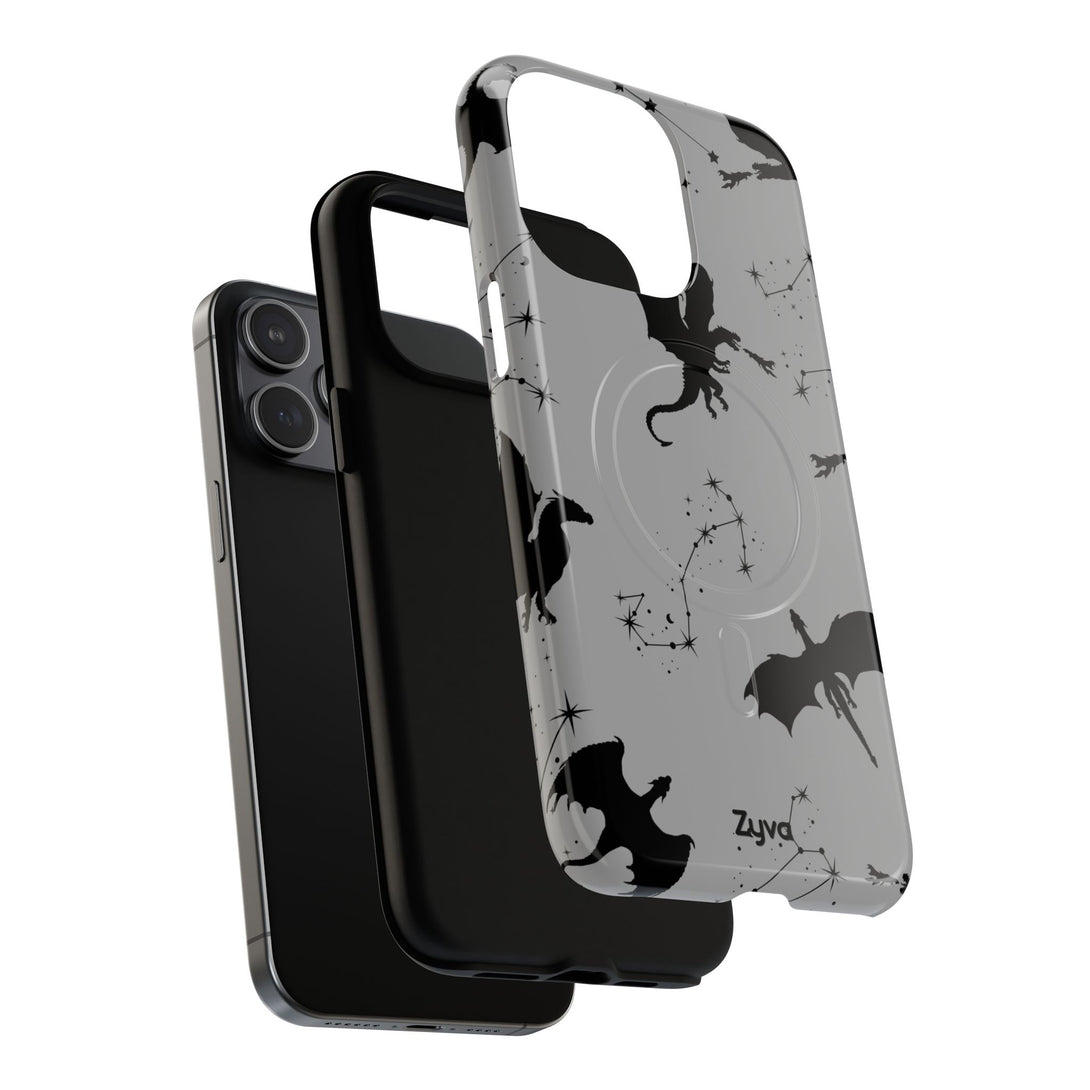 Celestial Fury iPhone MagSafe Case