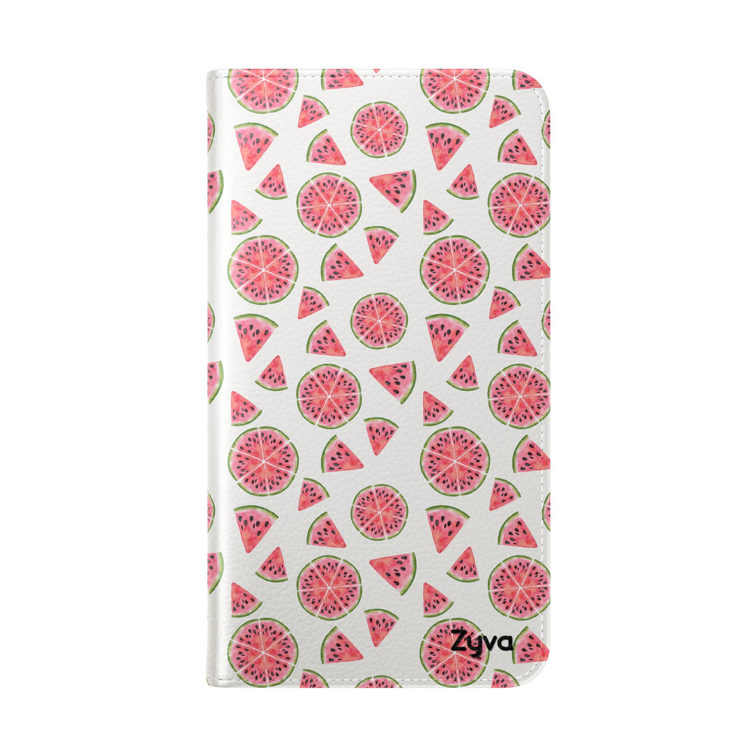 Melon Breeze Phone Folio Case